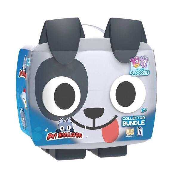 Pet Simulator Collector Bundle Playset - Picture 1 of 11